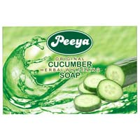 Peeya Cucumber Soap