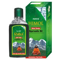 Himol Ayurvedic Hair Oil