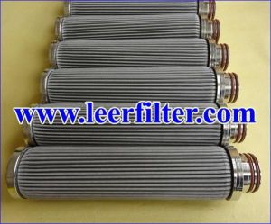 SS Pleated Filter Element