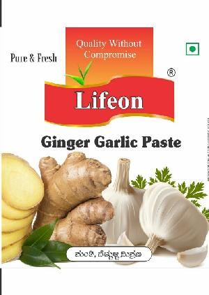 Lifeon Ginger Garlic Paste