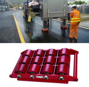 Machinery Moving Skates