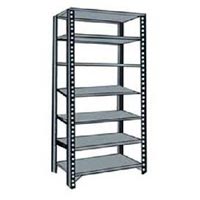 slotted angle racks