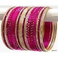 Ethnic Glass Bangles