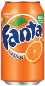 Fanta Cold Drink