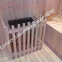 Sauna Bath Generator