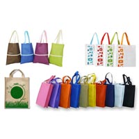 Woven Bags Printing Services