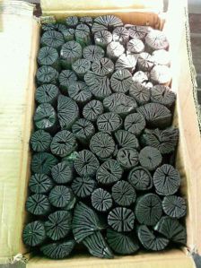 wood charcoal