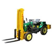 Tractor Mounted Forklift (1-200 kg)