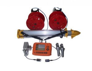 Syc71 Ultrasonic Cross-hole Automatic Pile Testing System