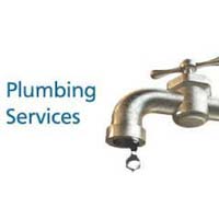 plumbing work services