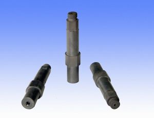 SINTERED SIC PUMP SHAFT FOR MAGNETIC PUMP