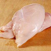 Chicken Bonless Breast Fillet