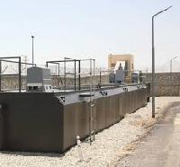 packaged sewage treatment plants