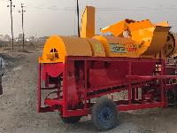 Vardhman 1730 kg aprox Red-Yellow New Double speed Multicrop Thresher