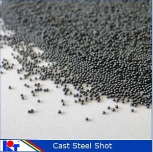 Alloy Steel Material Hq Cast Steel Shot S780/ss2.5