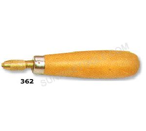 Collet Type Handle