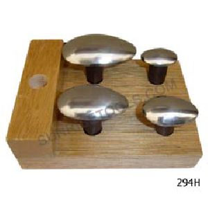 DAPPING PUNCH / SCOOP SET