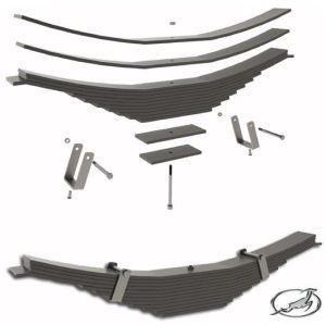Multi Leaf Springs