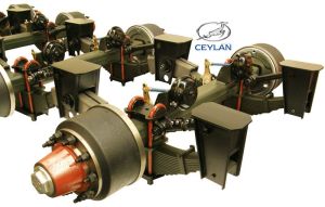 Trailer Mechanical Suspension