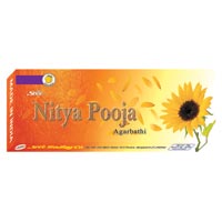 Nitya Pooja Incense Sticks