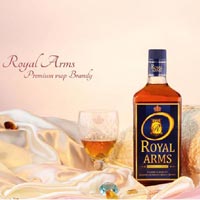 Royal Arms Premium Vsop Brandy