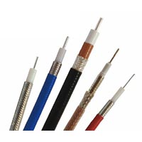 High Performance Coaxial Cables