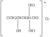 3 Chloro 2 Hydroxypropyltrimethyl Ammonium Chloride
