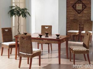 Water Hyacinth Furniture