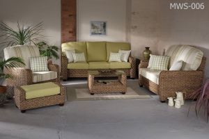 Water Hyacinth Furniture