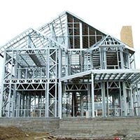 Prefabricated Buildings