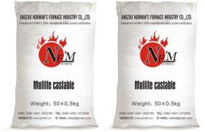 Mullite Hard- Wearing Castable