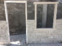Concrete Door Frame