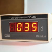 Digital Temperature Indicators