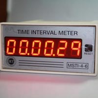 Time Interval Meters