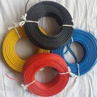 0.75 Mm Single Core Pvc Insulated Cable