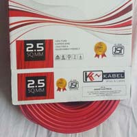 2.50 Mm Pvc Insulated Single Core Copper Frls Cable