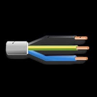 Multicore Flexible 0.75 3 Core Cables