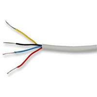 Multicore Flexible 1.0MM 4 core Cables