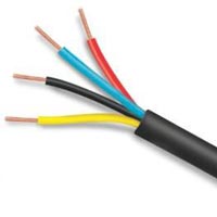 Multicore Flexible 1.50 Mm 4 Core Cables