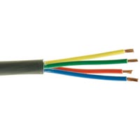 Multicore Flexible 10.0 MM 3 core Cables