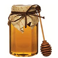 Organic Raw Honey