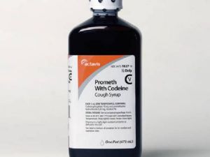 Actavis Promethazine Cough Syrup