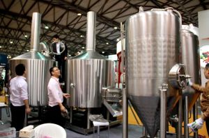 Maquinaria De Cerveza 1000L