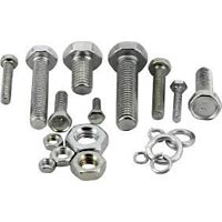 Industrial Nuts and Bolts