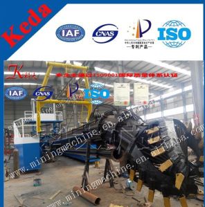 Cutter Suction Dredger