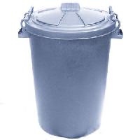 Heavy Duty Plastic Dustbin