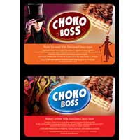Okay Choco Boss