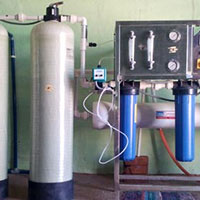 Water Treatment Plants