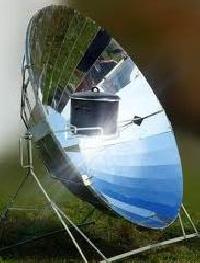 Solar Cooking