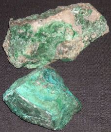 copper ore,  Material : Copper Sulfate